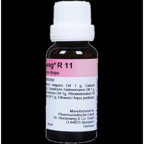 Dr. Reckeweg R11 Rheumatism Drop 