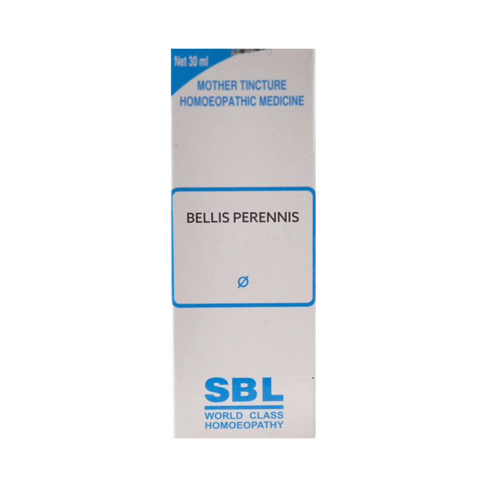 SBL Bellis Perennis Mother Tincture Q