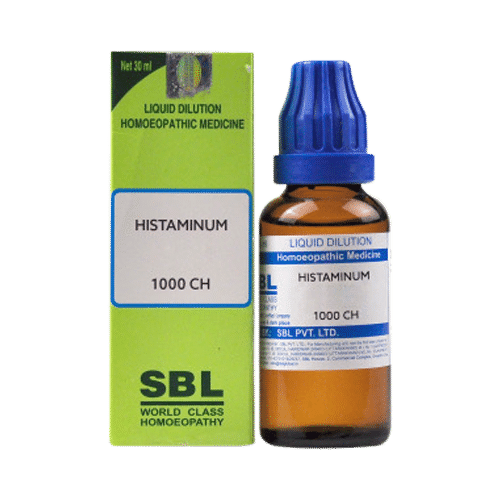 SBL Histaminum Dilution 1000 CH