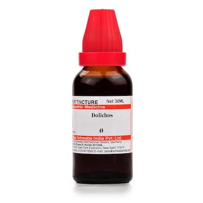 Dr Willmar Schwabe India Dolichos Mother Tincture Q