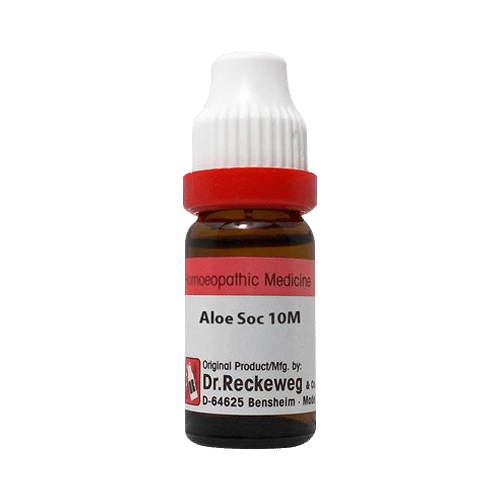 Dr. Reckeweg Aloe Soc Dilution 10M CH