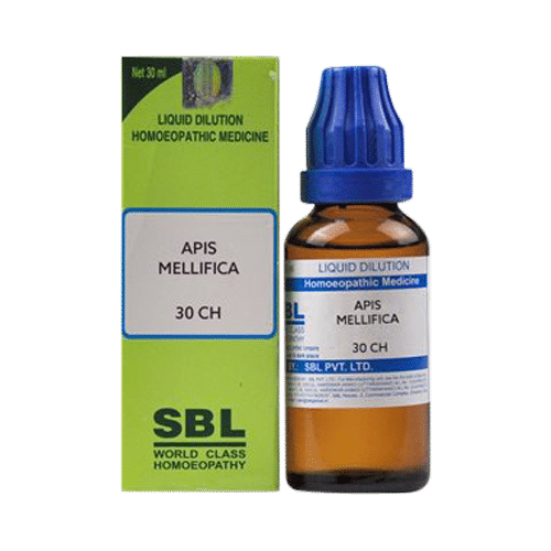 SBL Apis Mellifica Dilution 30 CH