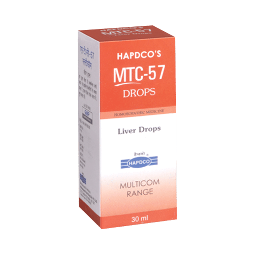 Hapdco MTC-57 Liver Drop