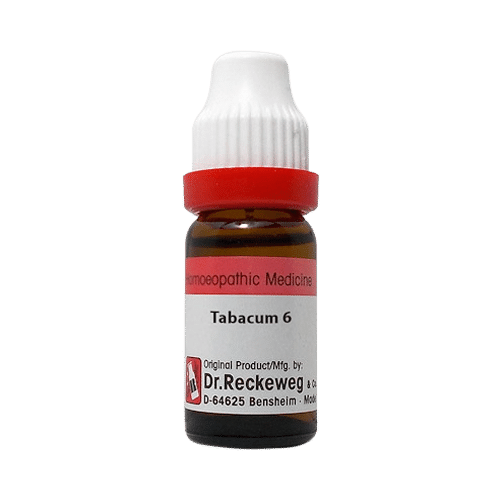 Dr. Reckeweg Tabacum Dilution 6 CH