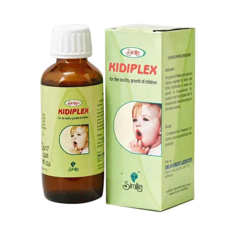 Similia Kidiplex Syrup