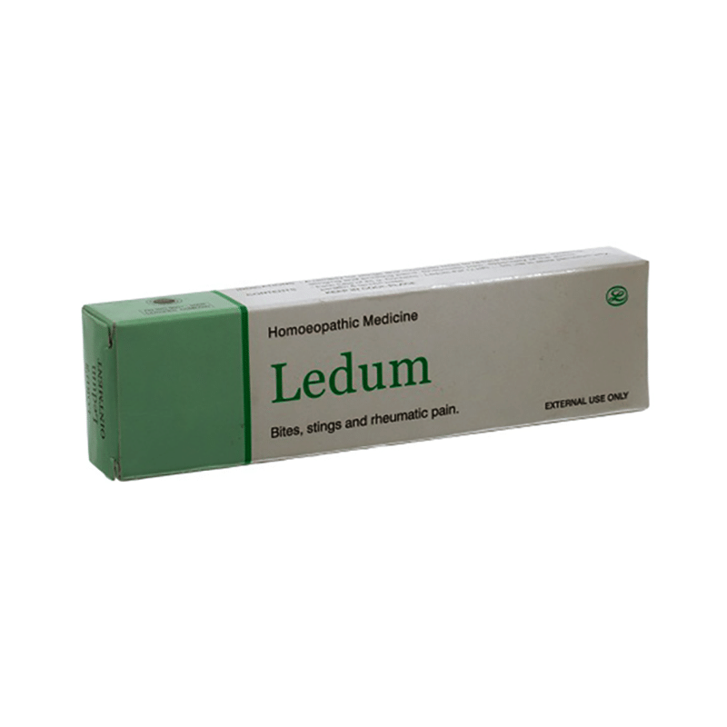 Lord's Ledum Ointment