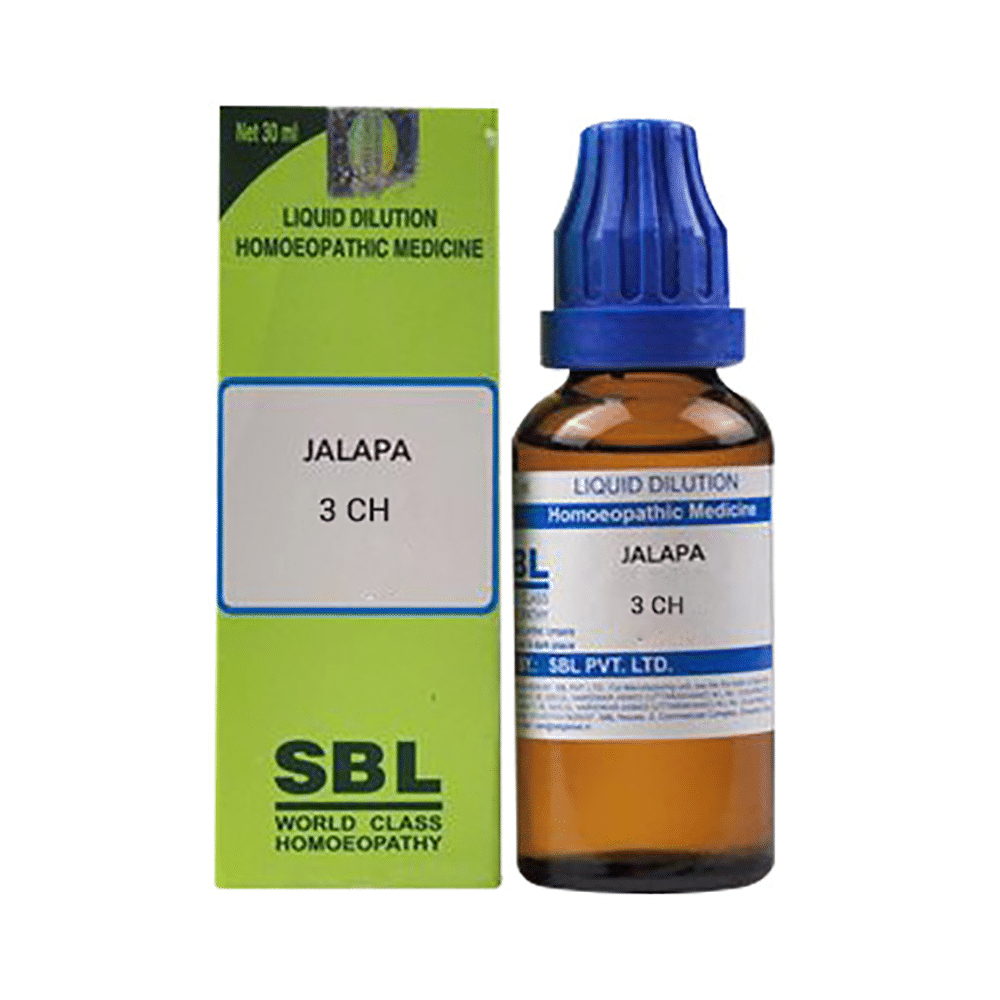 SBL Jalapa Dilution 3 CH