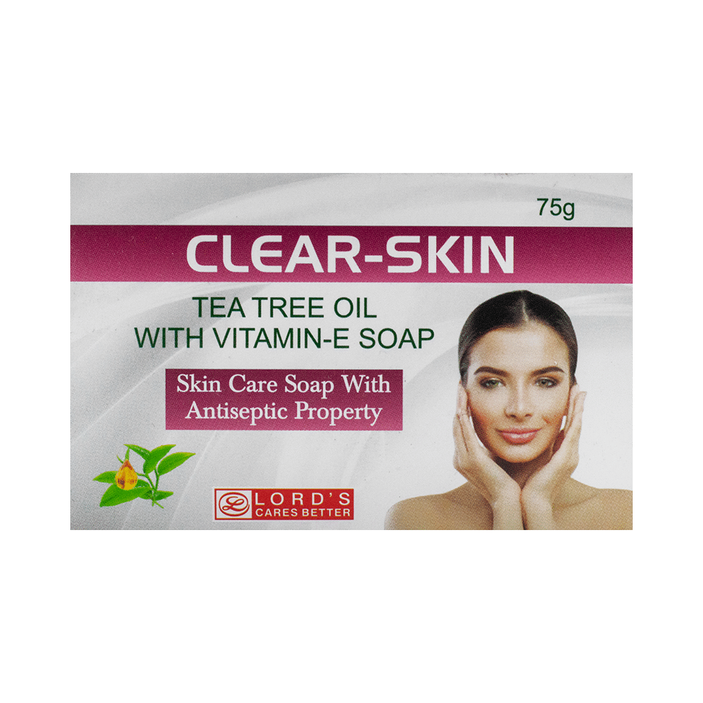 Lord's Clear-Skin Soap