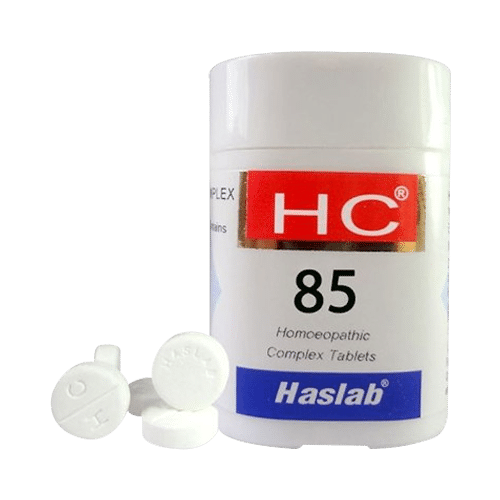 Haslab HC 85 Hydrocotyle Complex Tablet