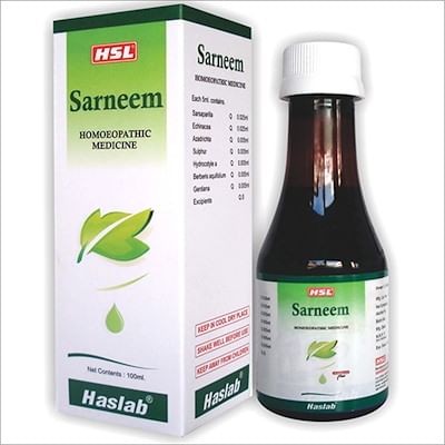 Haslab Sarneem Tonic