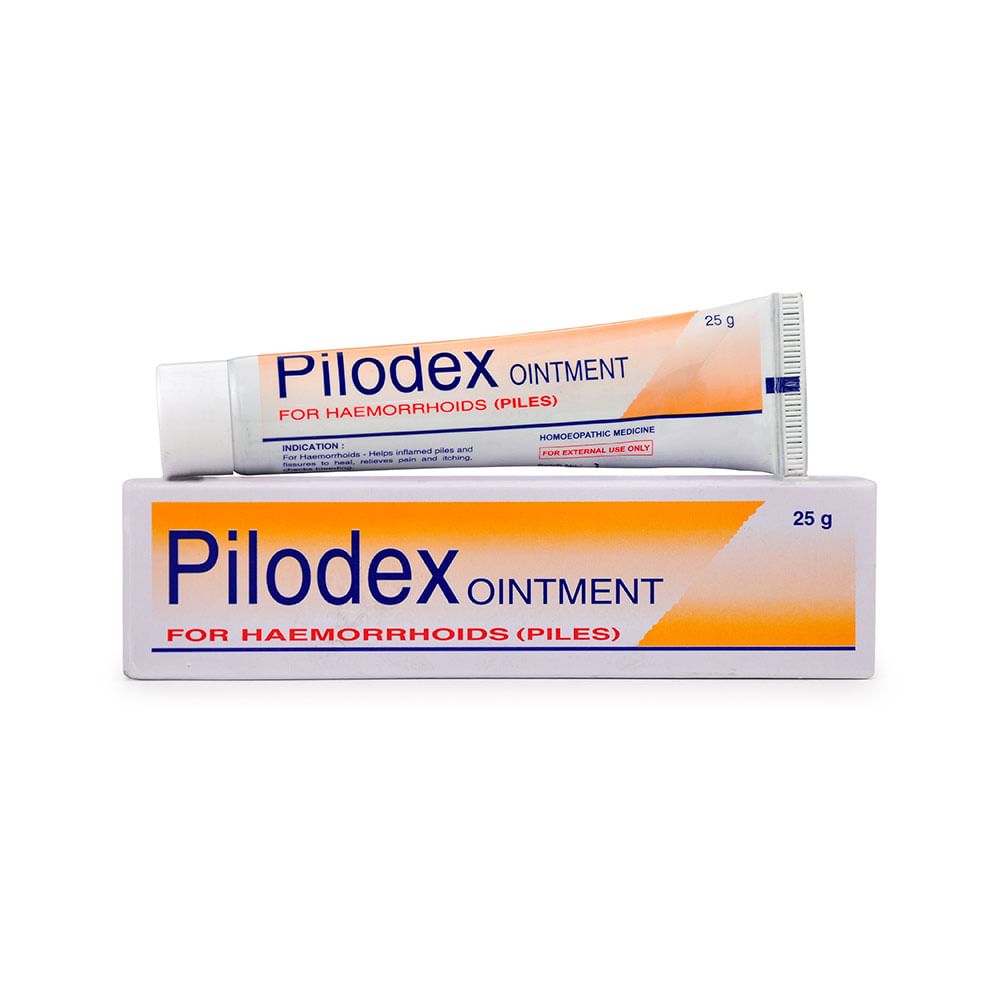 Hapdco Pilodex Ointment