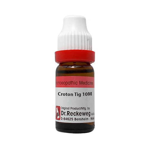 Dr. Reckeweg Croton Tig Dilution 10M CH