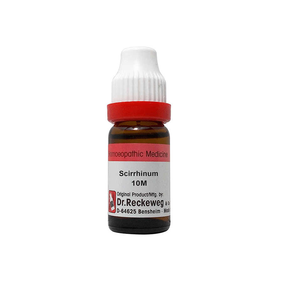 Dr. Reckeweg Scirrhinum Dilution 10M CH