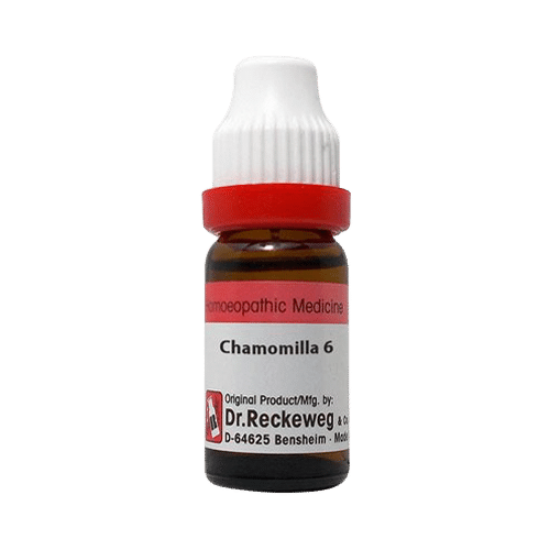 Dr. Reckeweg Chamomilla Dilution 6 CH