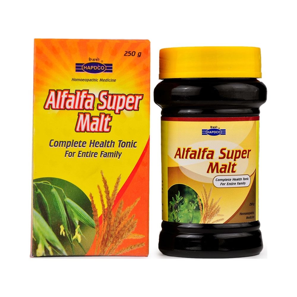 Hapdco Alfalfa Super Malt