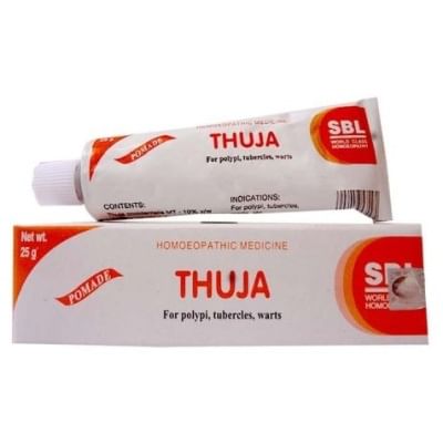 SBL Thuja Ointment