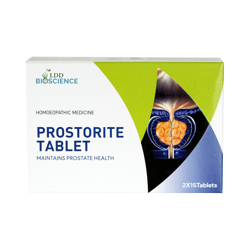 LDD Bioscience Prostorite Tablet
