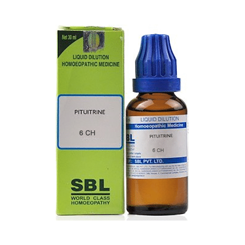 SBL Pituitrine Dilution 6 CH