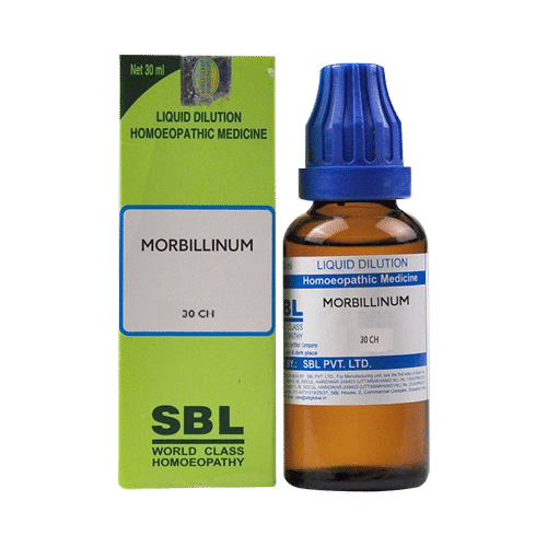 SBL Morbillinum Dilution 30 CH