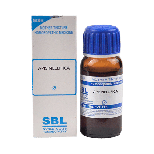 SBL Apis Mellifica Mother Tincture Q