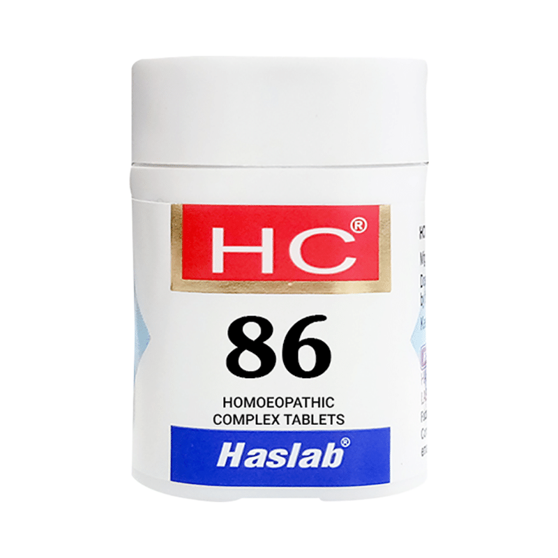 Haslab HC 86 Appeto Complex Tablet