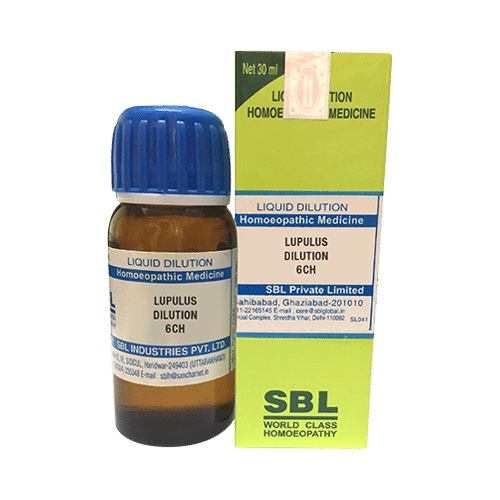 SBL Lupulus Dilution 6 CH