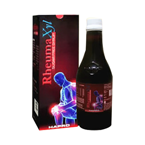 Hapro Rheuma Xyl Syrup