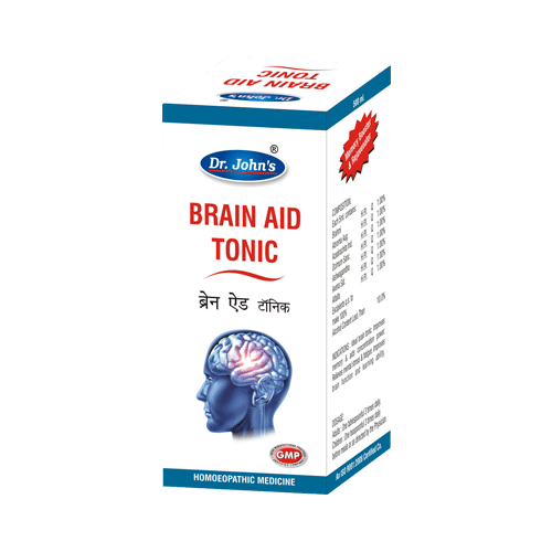 Dr. Johns Brain Aid Tonic