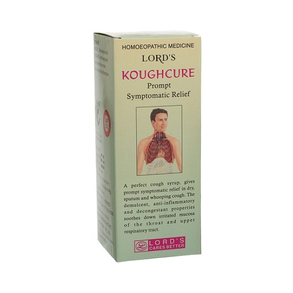 Lord's Koughcure Syrup