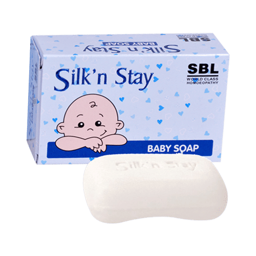 SBL Silk N Stay Baby Soap