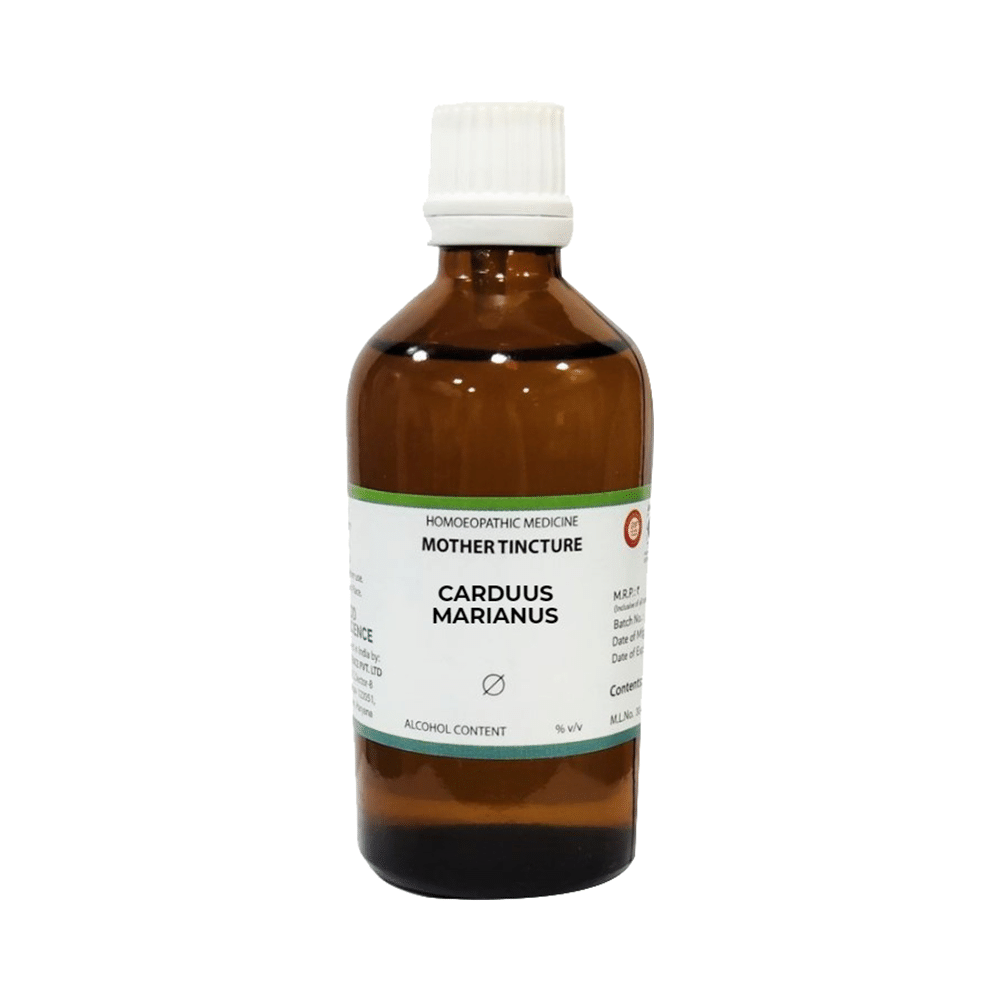 LDD Bioscience Carduus Marianus Mother Tincture Q