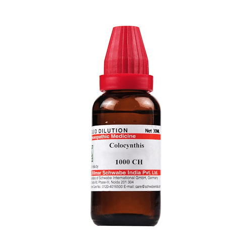 Dr. Reckeweg Colocynthis Dilution 1000 CH