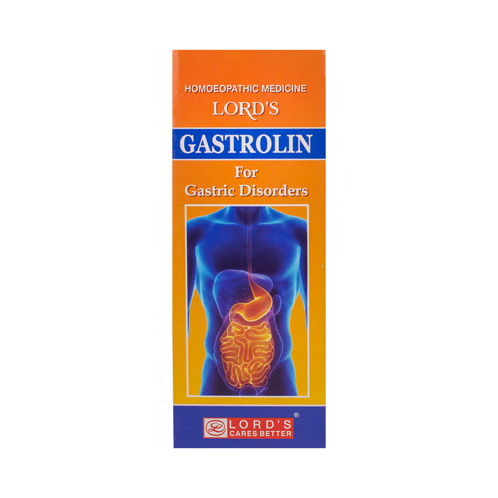 Lord's Gastrolin Syrup