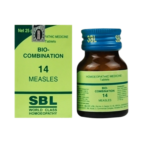 SBL Bio-Combination 14 Tablet