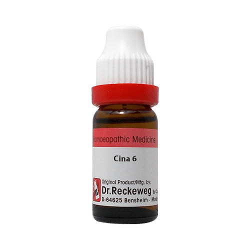 Dr. Reckeweg Cina Dilution 6 CH