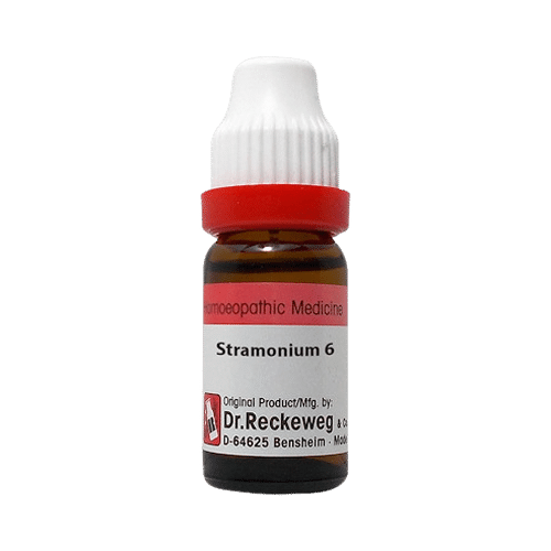 Dr. Reckeweg Stramonium Dilution 6 CH