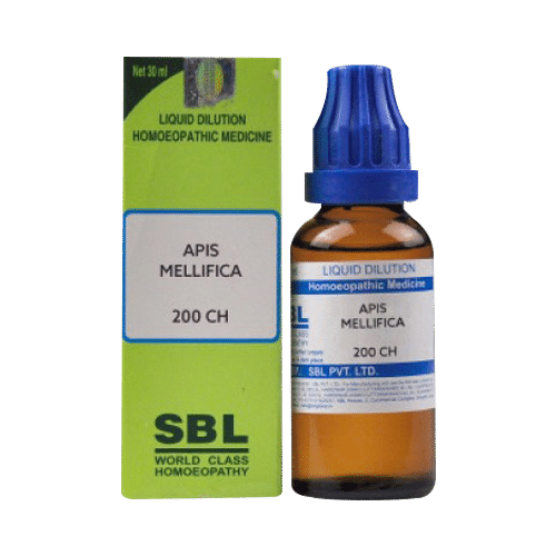 SBL Apis Mellifica Dilution 200 CH