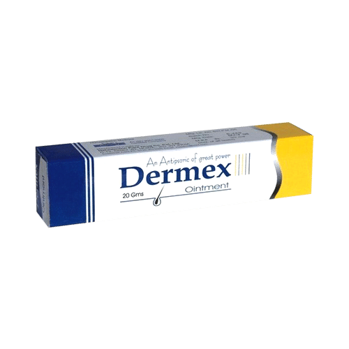 Hapdco Dermex Ointment