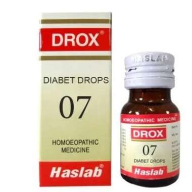 Haslab Drox 07 Diabet Drop