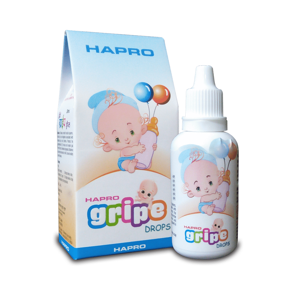 Hapro Gripe Drop