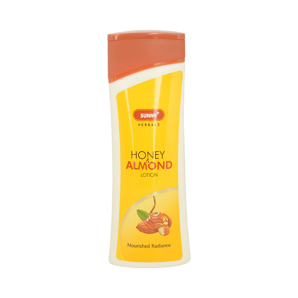 Bakson's Honey And Almond Body Lotion