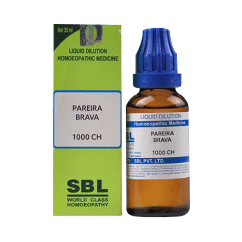 SBL Pareira Brava Dilution 1000 CH