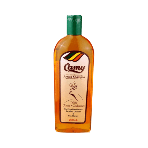 Lord's Camy Arnica Shampoo Henna+Conditioners