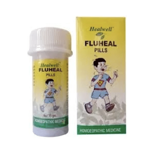 Healwell Flueheal Pills