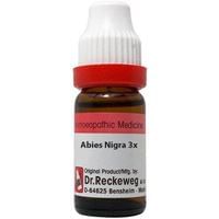 Dr. Reckeweg Abies Nigra Dilution 3X