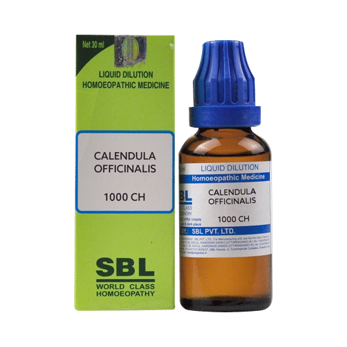 SBL Calendula Officinalis Dilution 1000 CH