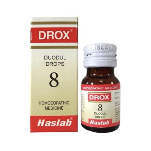 Haslab Drox 8 Duodul Drop