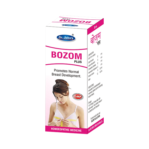 Dr. Johns Bozom Plus Drop