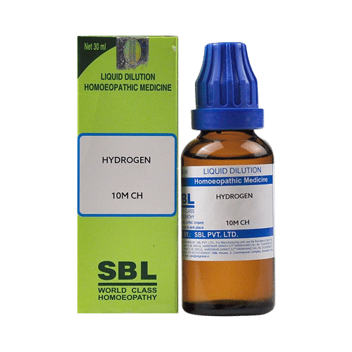 SBL Hydrogen Dilution 10M CH