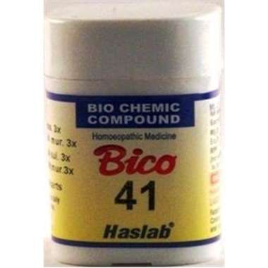 Haslab Bico 41 Biochemic Compound Tablet